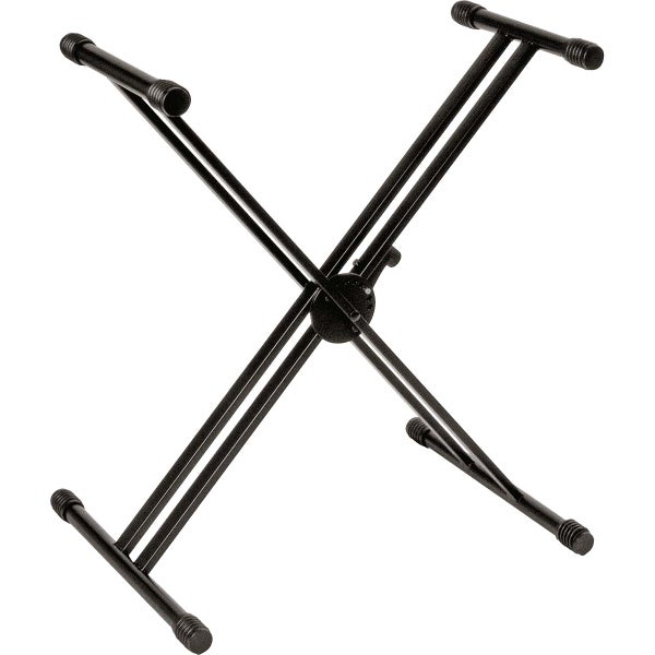 Quiklok QL646 Double X-Style Keyboard Stand
