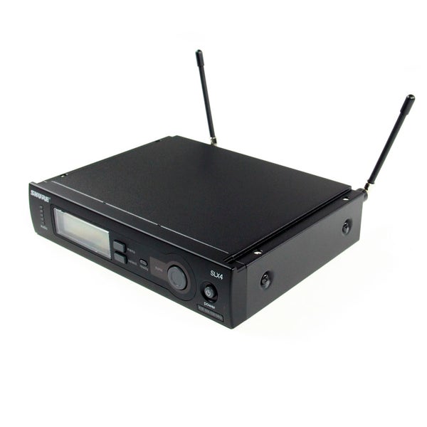 Shure SLX4 trådlös mottagare L4E 638-662 MHz