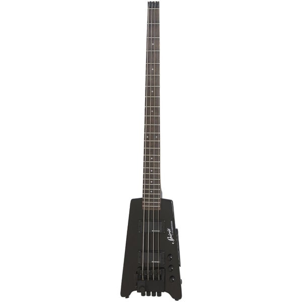 Steinberger Spirit XT-2DB Standard Bass Black basse électrique sans tête avec housse