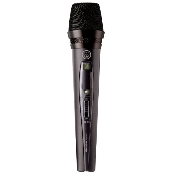 AKG PT45 (Banda A, 2 - 614-630 MHz) manual