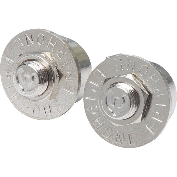 Epiphone Strap Locks Nickel (Set of 2)