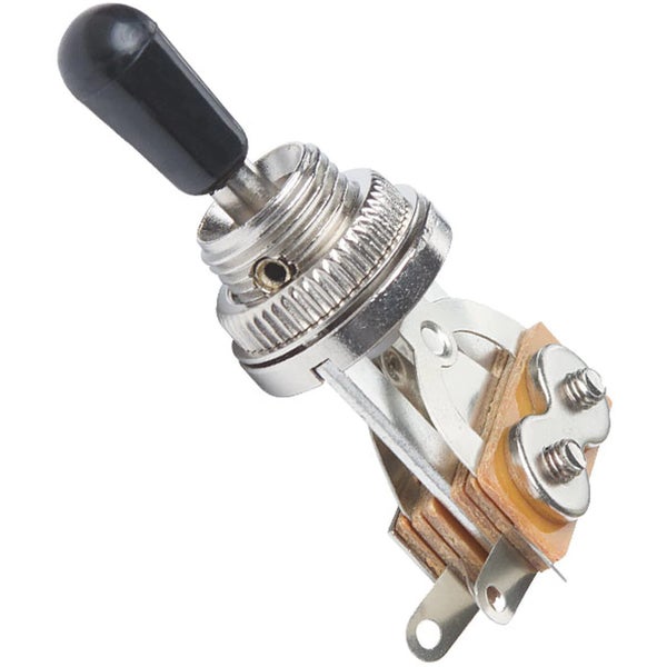 Epiphone Toggle Switch Nickel 3-Way Pickup Selector for Electric Guitar