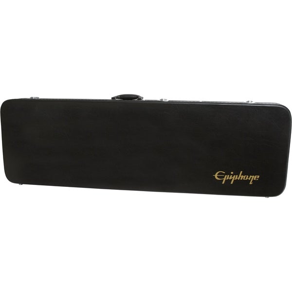 Epiphone Thunderbird Bass Hard Case Black custodia per basso