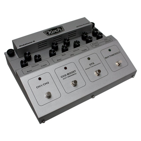 Koch Pedaltone II préampli