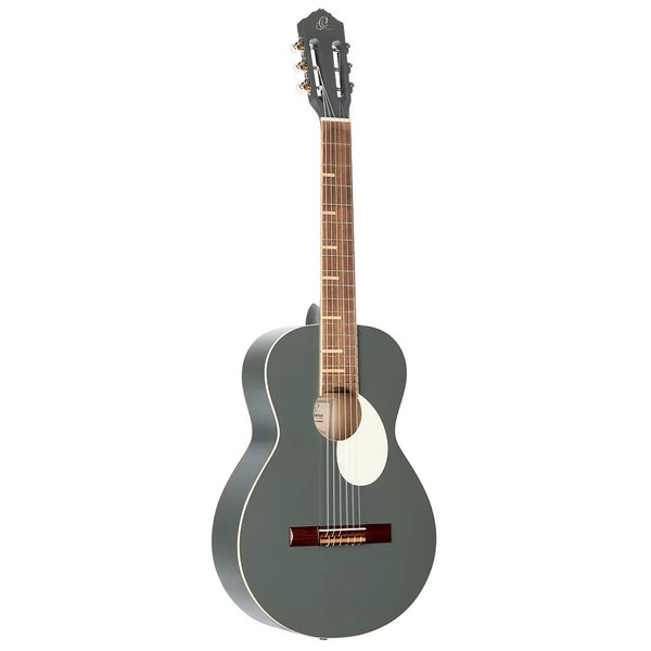 Ortega Gaucho Series RGA-PLT Platinum guitare classique format 4/4 avec housse