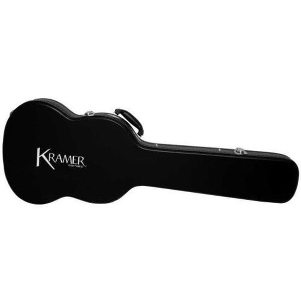 Kramer Guitars 940-ASCASE Assault Guitar Hard-Shell Case (Classic 3/Side Headstock)