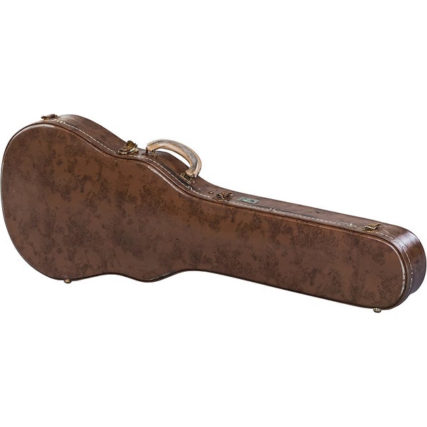 Gibson ASCSCASE-AG Historic Replica Les Paul Case (Hand-Aged Brown)