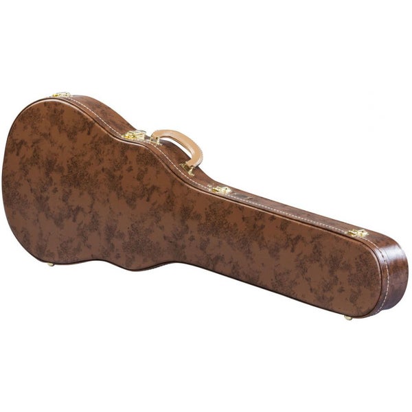Gibson ASCSCASE-NA Historic Replica Les Paul étui non-aged marron