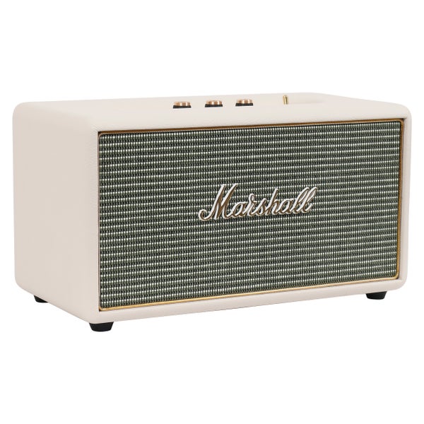 Marshall Lifestyle Stanmore Cream haut-parleur portable crème