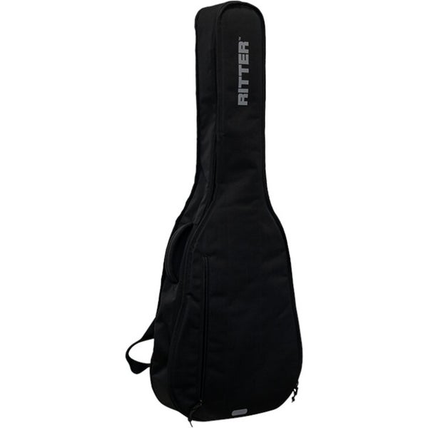 Ritter Bags RGE1-C/SBK 4/4 Classic Guitar Gig Bag (Sea Ground Black)