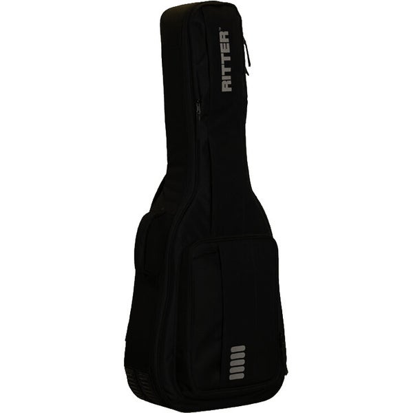 Ritter Bags Arosa RGA5-C/SBK 4/4 Classic Guitar Gig Bag (Sea Ground Black)