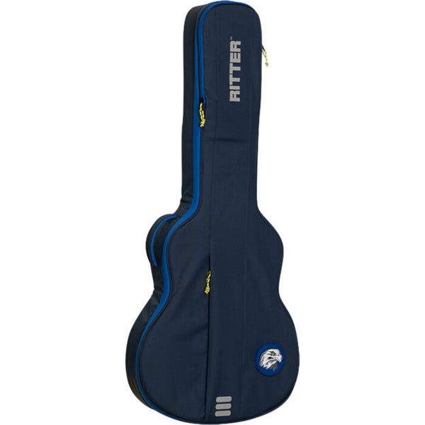 Ritter Bags Carouge RGC3-SA/ABL housse pour guitare Gibson® 335® - bleu
