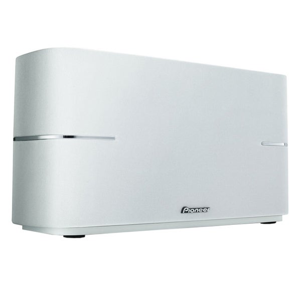 Pioneer multimedia XW-BTS1-W enceinte blanche avec bluetooth