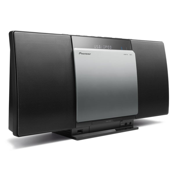 Pioneer multimedia X-SMC00BT Slim Micro System noir