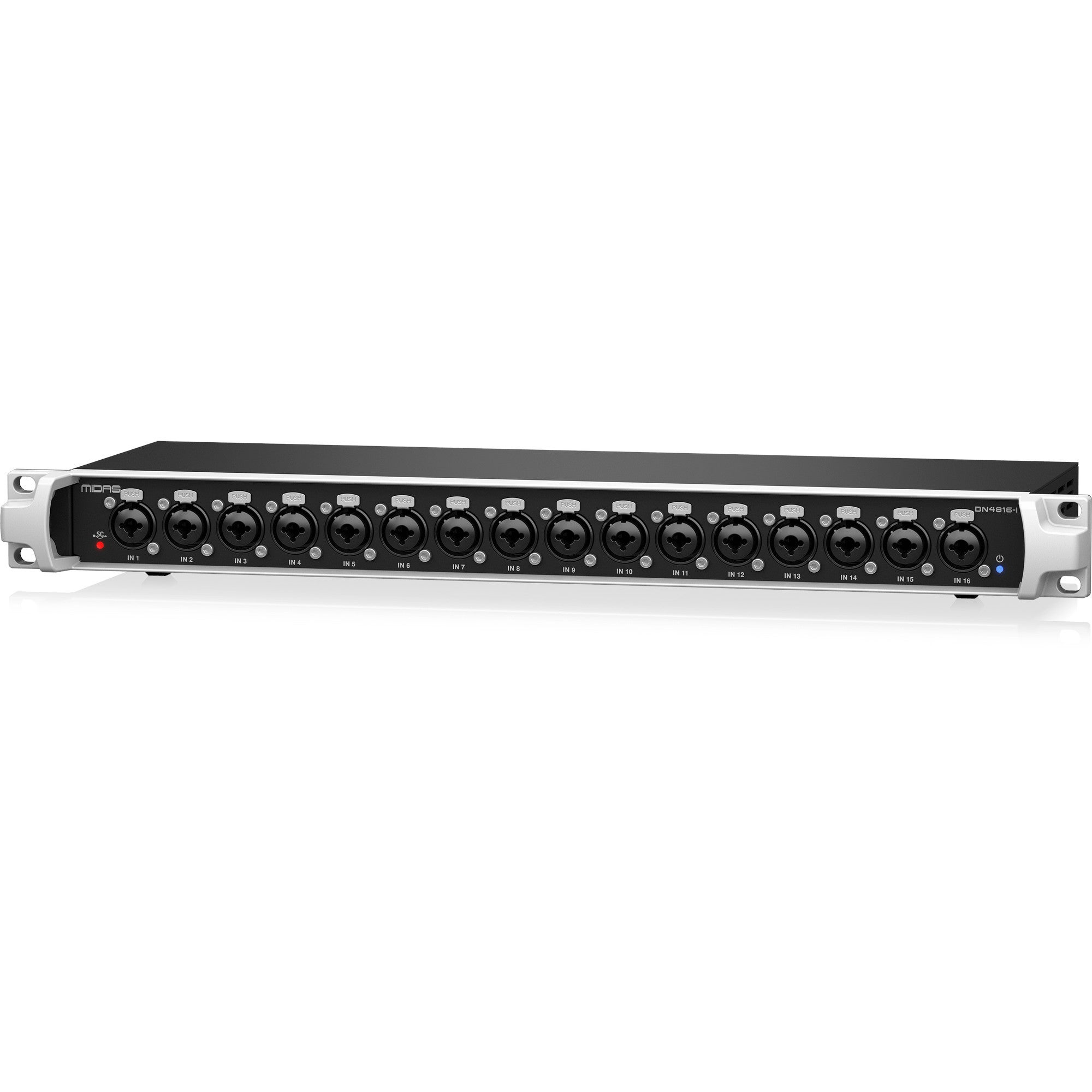 Midas DN4816-I StageConnect Interface (16x XLR/TRS Line In / | Bax Music