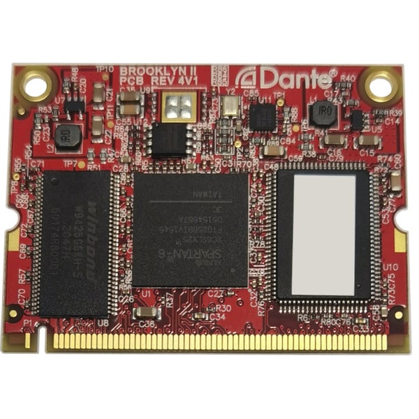 Behringer AOIP-DANTE