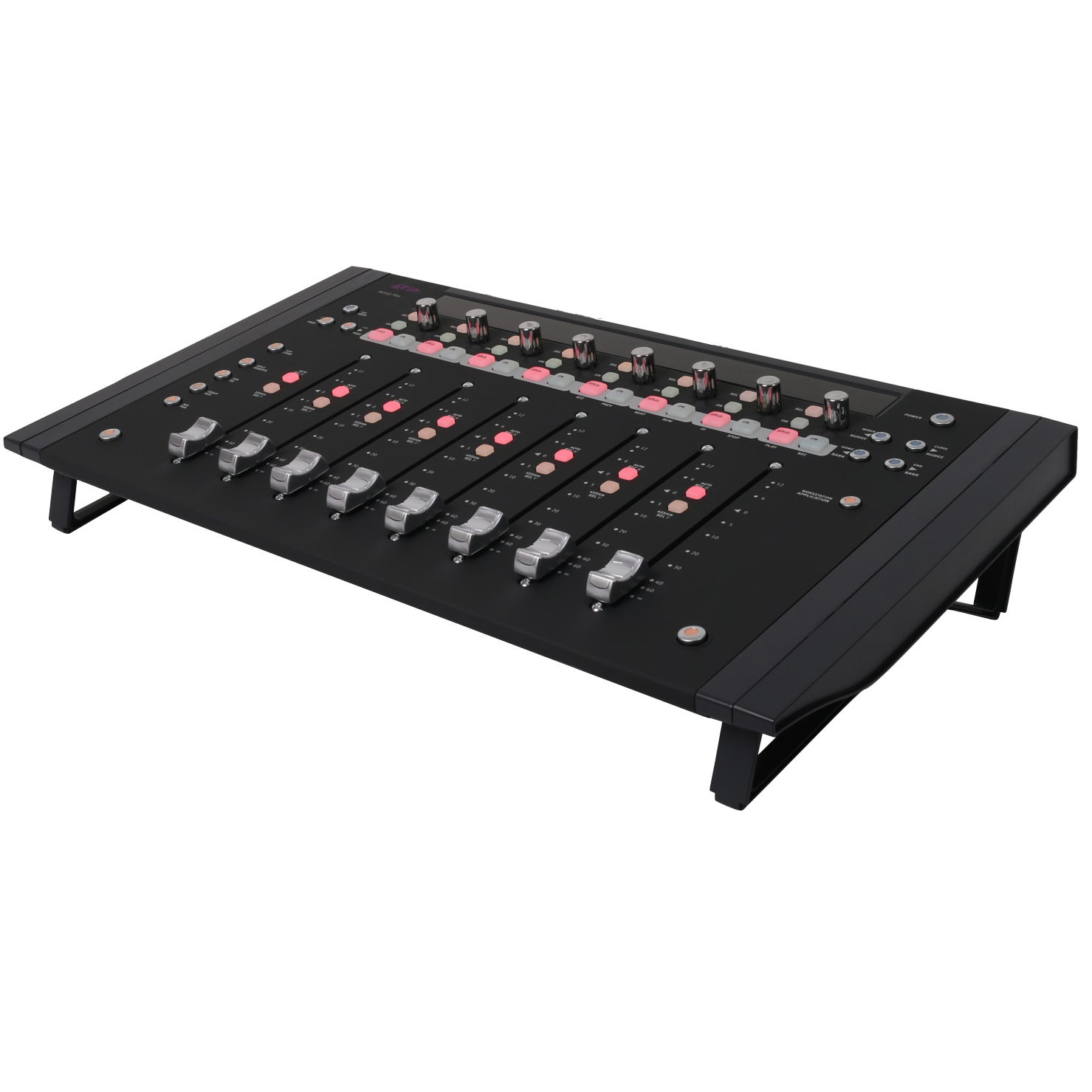 Avid Artist Mix MIDI Studio Controller | Bax Music