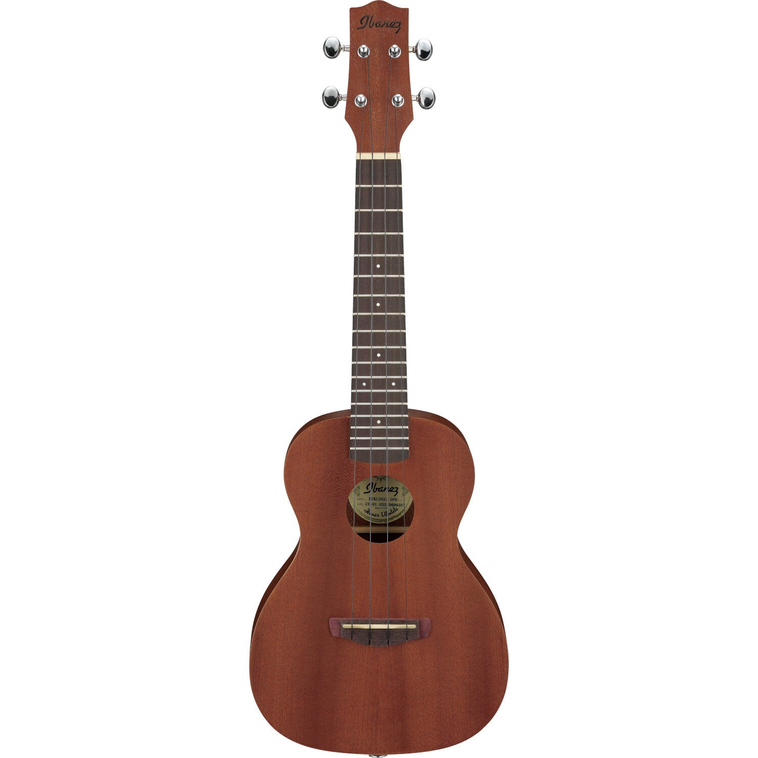 Ibanez UKC100 Open Pore Natural Concert Ukulele