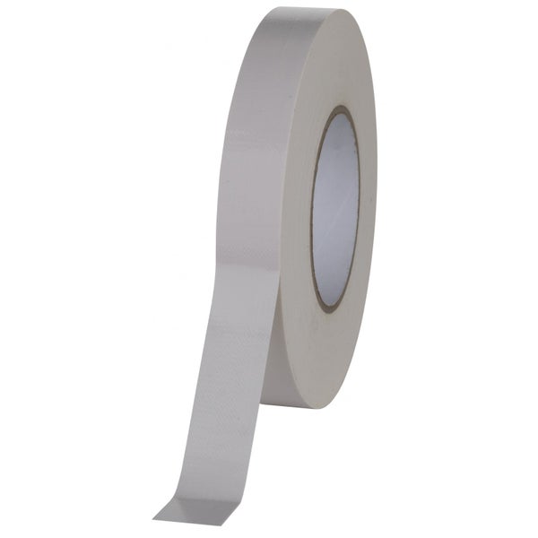 Briteq Gaffer Tape STD 25 White Gaffa Tape (25mm x 50m)