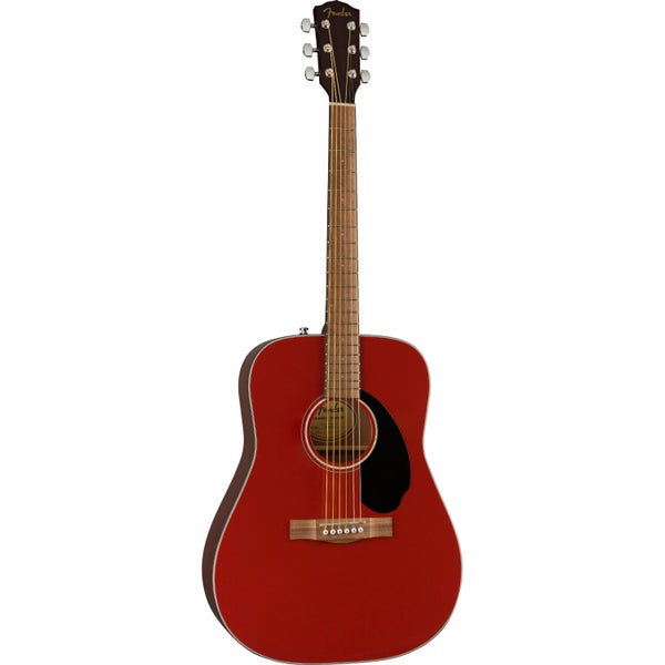 Fender Classic Design CD-60 V3 Cherry FSR Acoustic Guitar