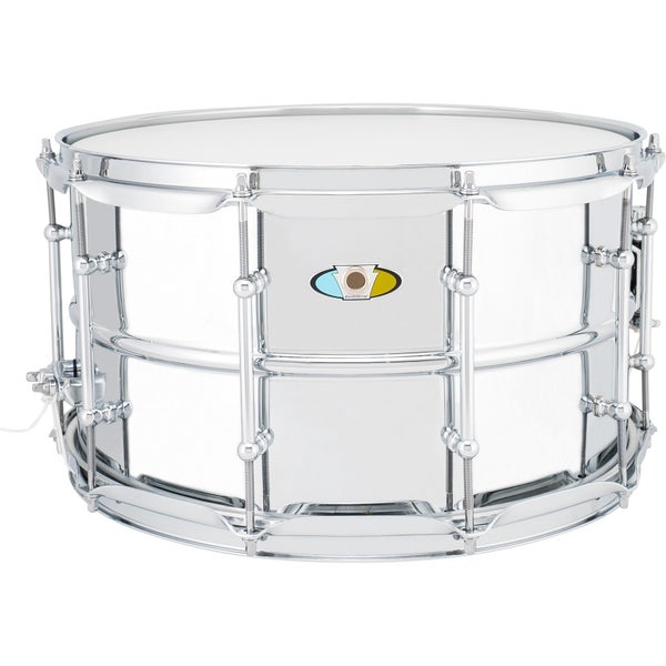 Ludwig LU0814SLDIR Supralite 14 x 8-inch Snare Drum