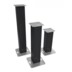 Contestage TOT-Spandex1No Totem Cover, 100cm (Black)