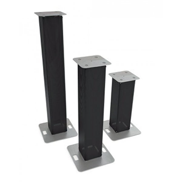 Contestage TOT-Spandex2No Totem Cover, 200cm (Black)