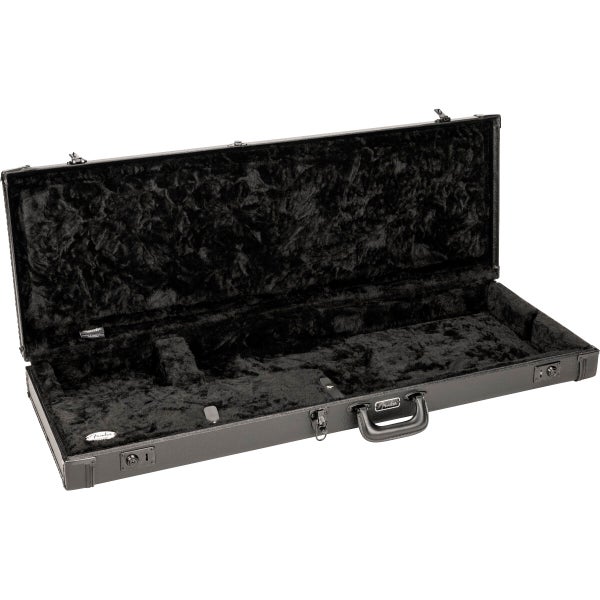 Fender Classic Series Wood Case for Strat®/Tele® (Blackout)