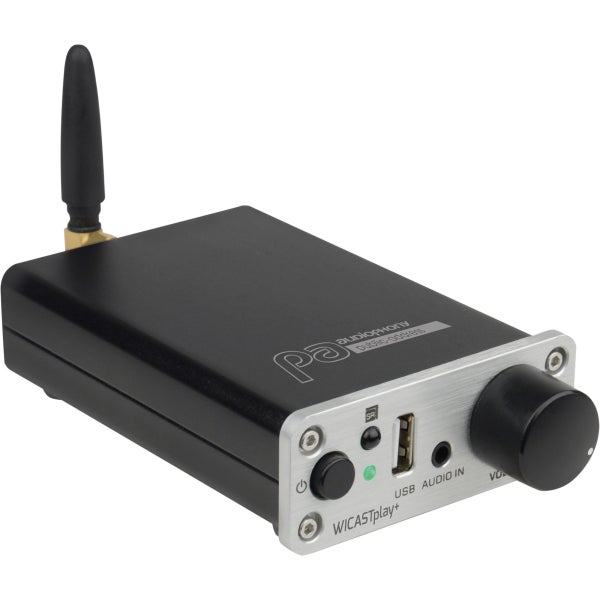 Audiophony WICASTplay+ WiFi Transmitter for Active Speakers