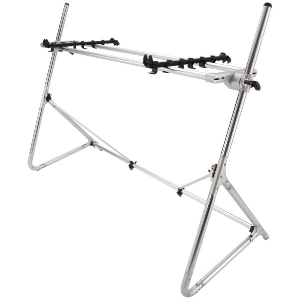 Sequenz KRSQSTDLSV 88-Note Keyboard Stand (Steel)