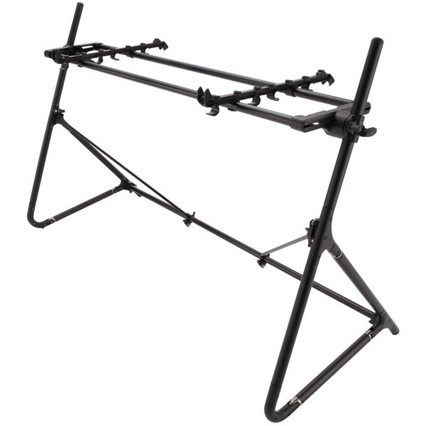 Sequenz KRSQSTDLABK 88-Note Keyboard Stand (Black)