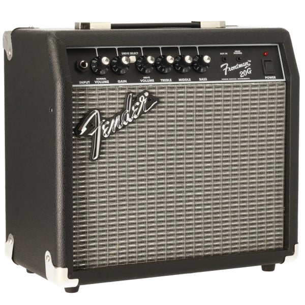 Fender Frontman 20G 1x8-inch Combo Guitar Amplifier