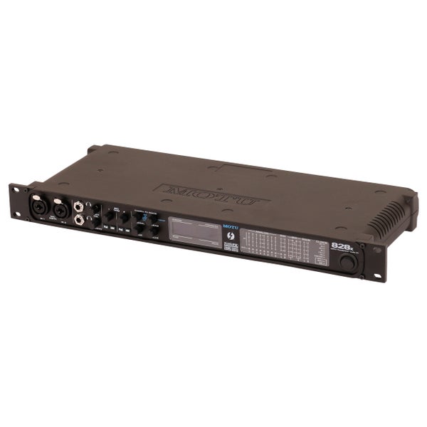 Motu 828X interfaz de audio Thunderbolt