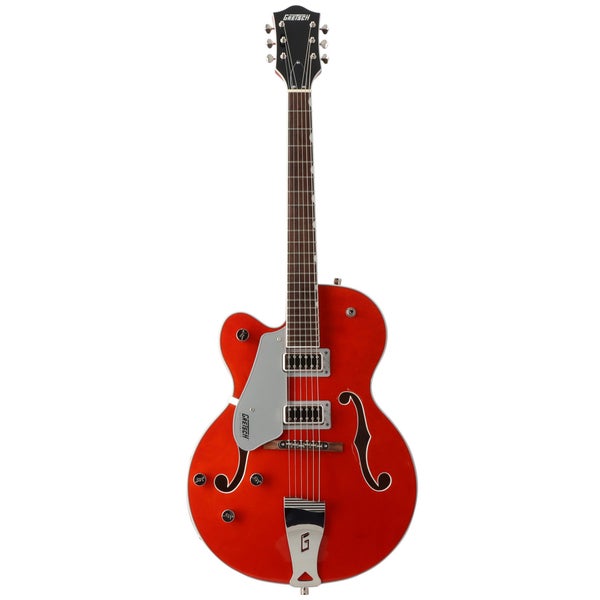 Gretsch G5420LH Electromatic Classic Hollowbody SC Orange Stain Left-Handed Semi-Acoustic Guitar