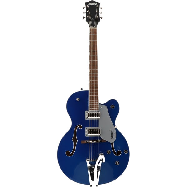 Gretsch G5420T Electromatic Classic Hollowbody SC Bigsby Azure Metallic Semi-Acoustic Guitar