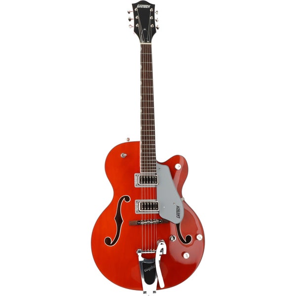 Gretsch G5420T Electromatic Classic Hollowbody SC Bigsby Orange Stain Semi-Acoustic Guitar