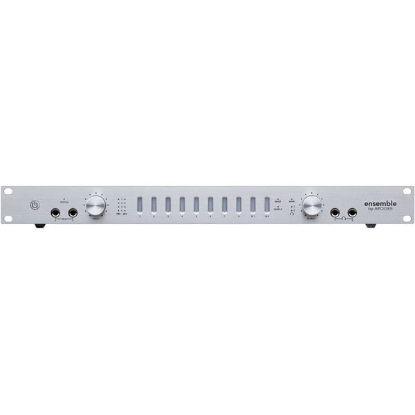Apogee Ensemble interface audio Firewire