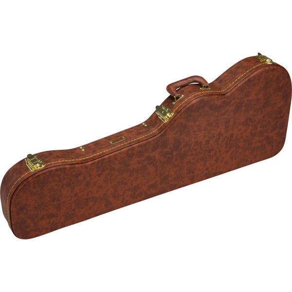 Fender Poodle Case for Stratocaster®/Telecaster® (Brown)