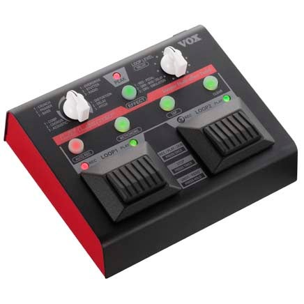 VOX Lil' Looper Multi-Effects Pedal