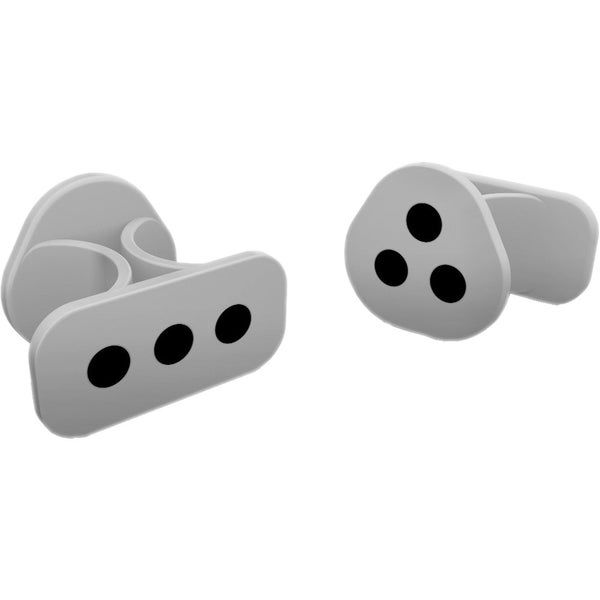 IK Multimedia iRing (plateado) MotionController set de 2