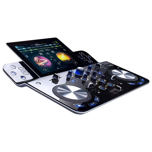 Hercules DJControlWave contrôleur DJ sans fil pour iPad