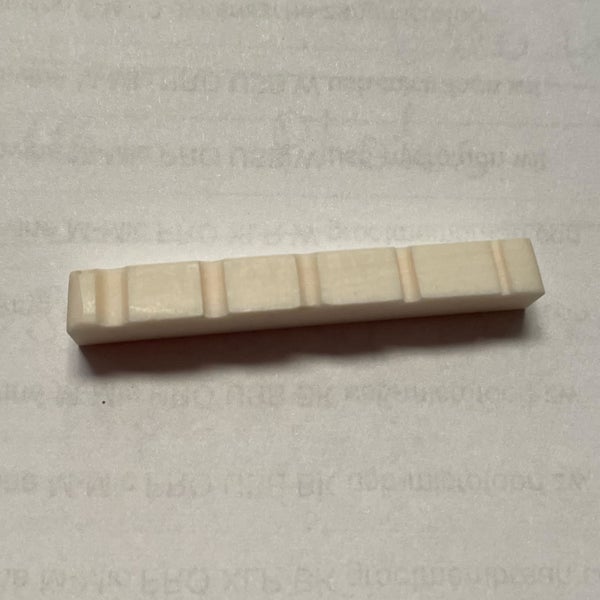 Ibanez 5ANT71B Nut for 5-String Acoustic Bass Guitar
