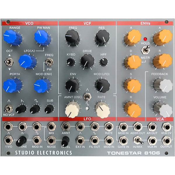 Studio Electronics Tonestar 8106 módulo eurorack