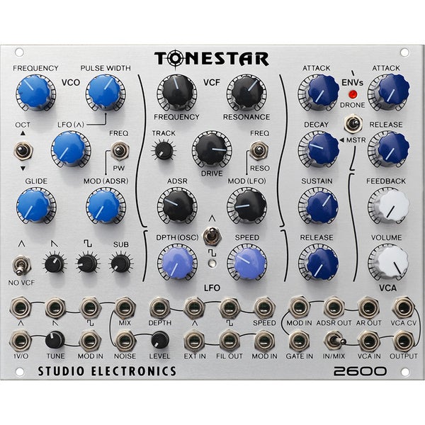 Studio Electronics Tonestar 2600 módulo eurorack