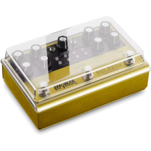 Decksaver Dust Cover for Strymon Nightsky & Volante
