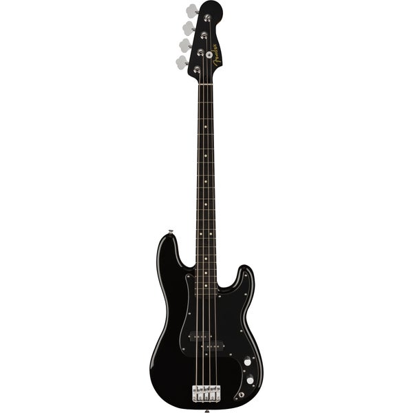 Fender FSR Player Precision Bass EB Black Electric Bass Guitar