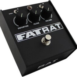 Proco FATRAT Distortion Effect Pedal
