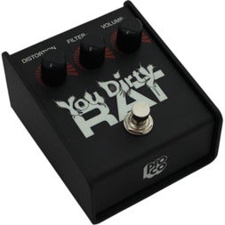Proco YOU DIRTY RAT Distortion Effect Pedal