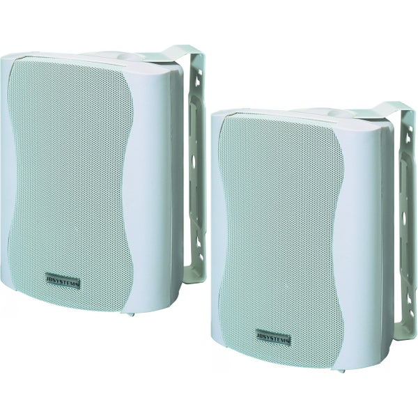 JB systems K-80 Passive Indoor/Outdoor Speakers (2x)