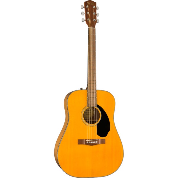 Fender FSR Classic Design CD-60S Dreadnought Exotic Dao guitare folk avec table massive